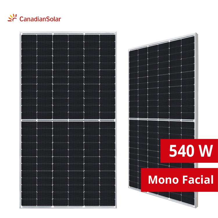 HiKu6 High Power Mono PERC Solar Module - Image 2