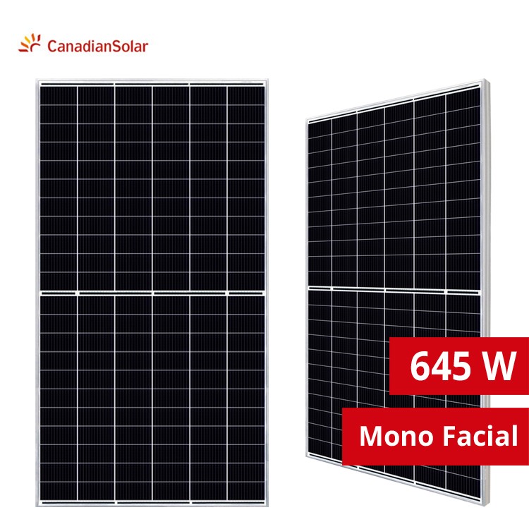 HiKu7 High Power Mono PERC Solar Module - Image 2
