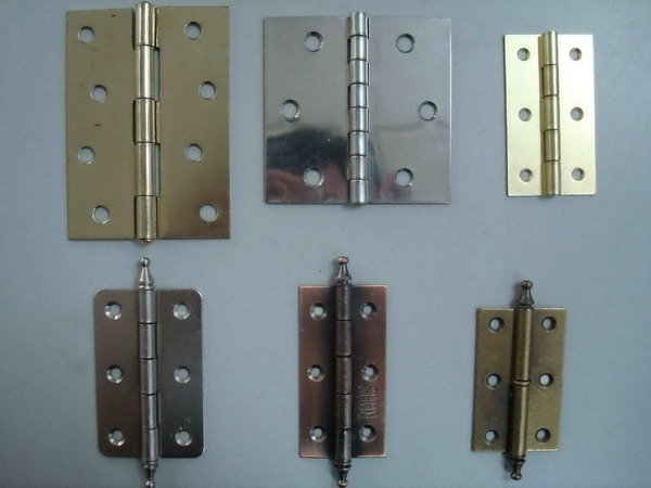 Mortise Door Hinge