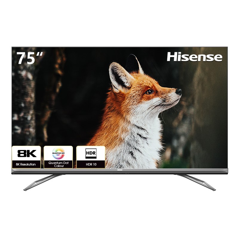 75-Inch 8K HDR ULED Smart Television