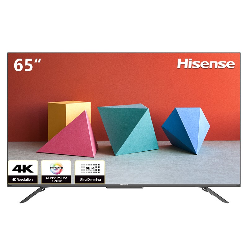 Hisense A685F 4K HDR UHD TV WITH QUANTUM DOT - Image 2
