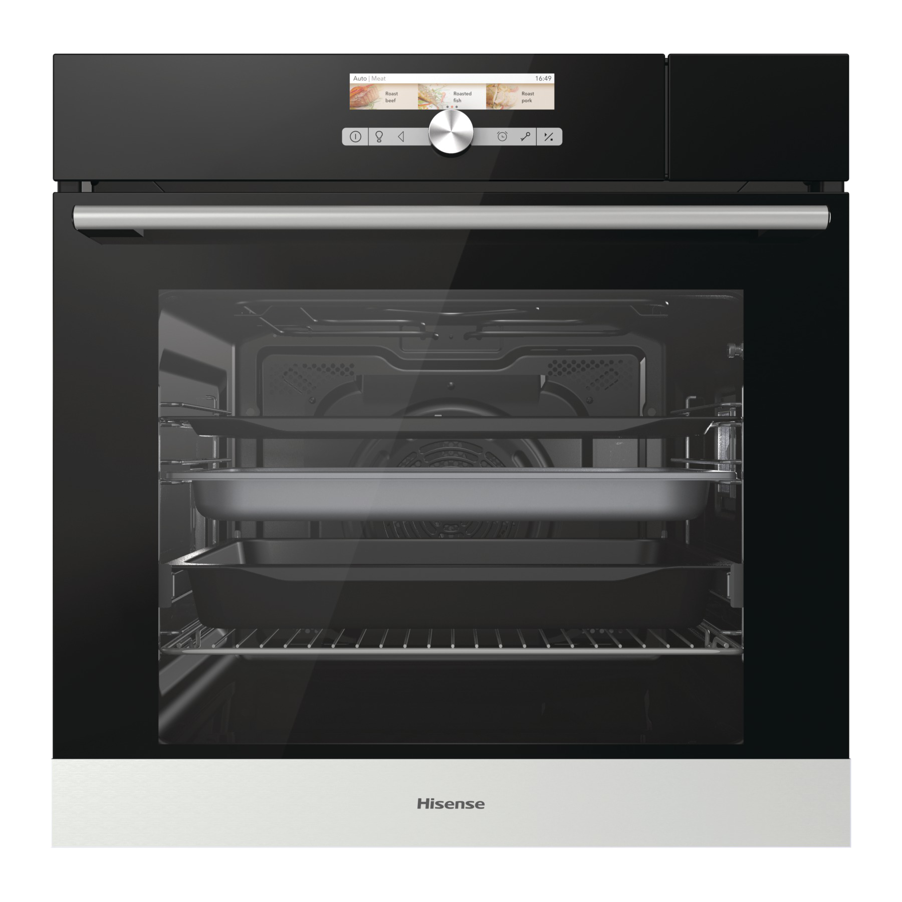 Hisense BS5545AG Steam Oven - Image 3