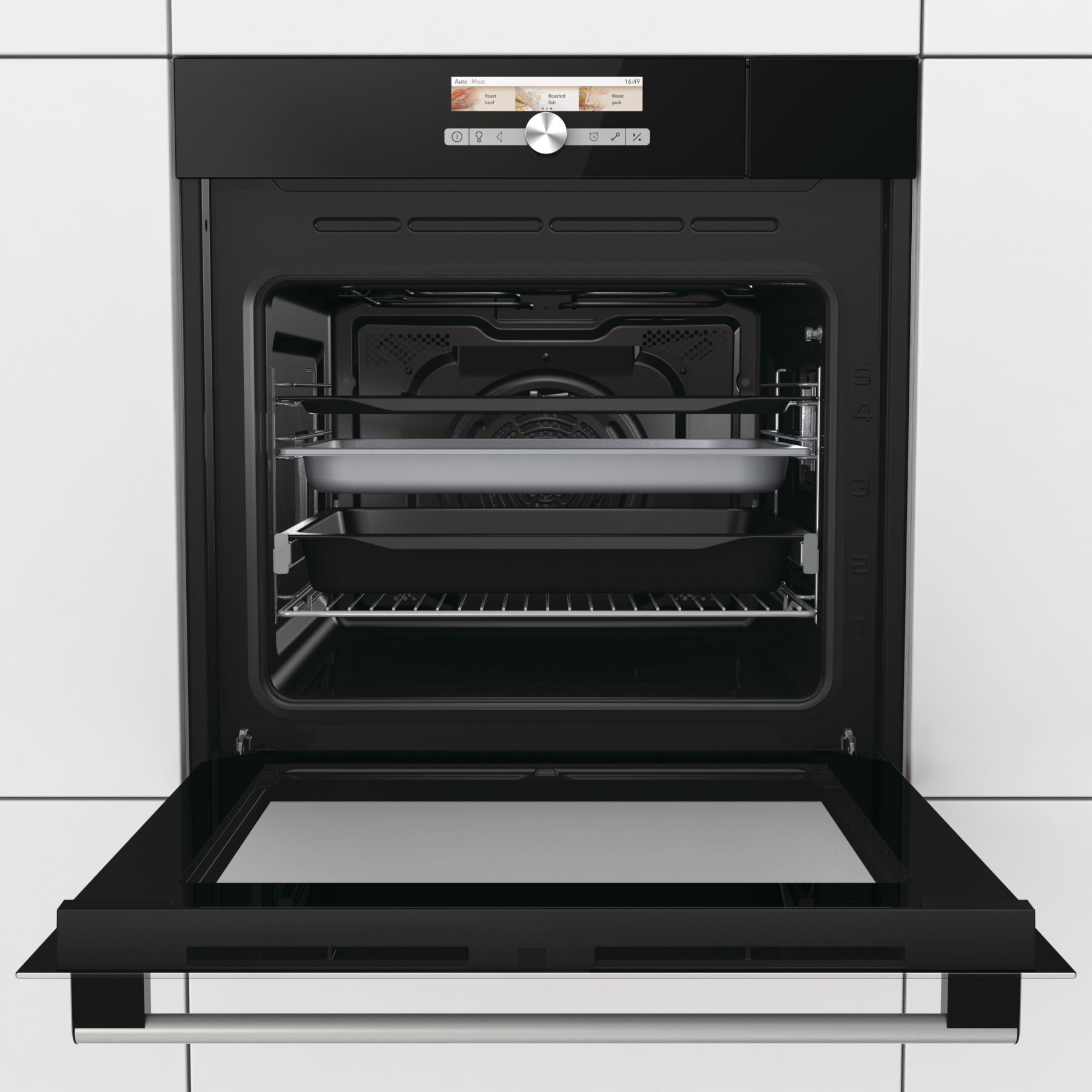 Hisense BS5545AG Steam Oven - Image 2