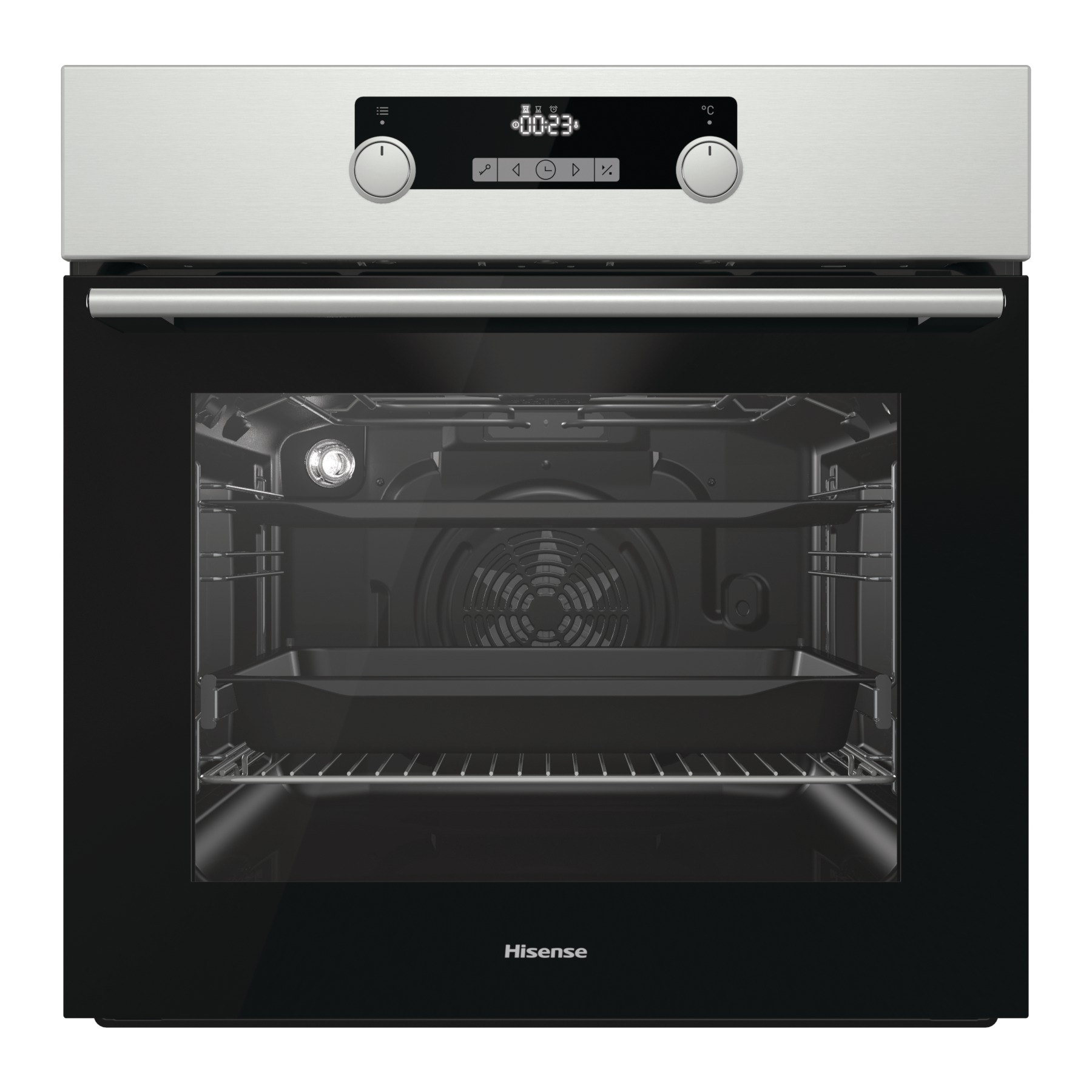 Hisense BSA5222AX Steam Assist Oven - Image 3