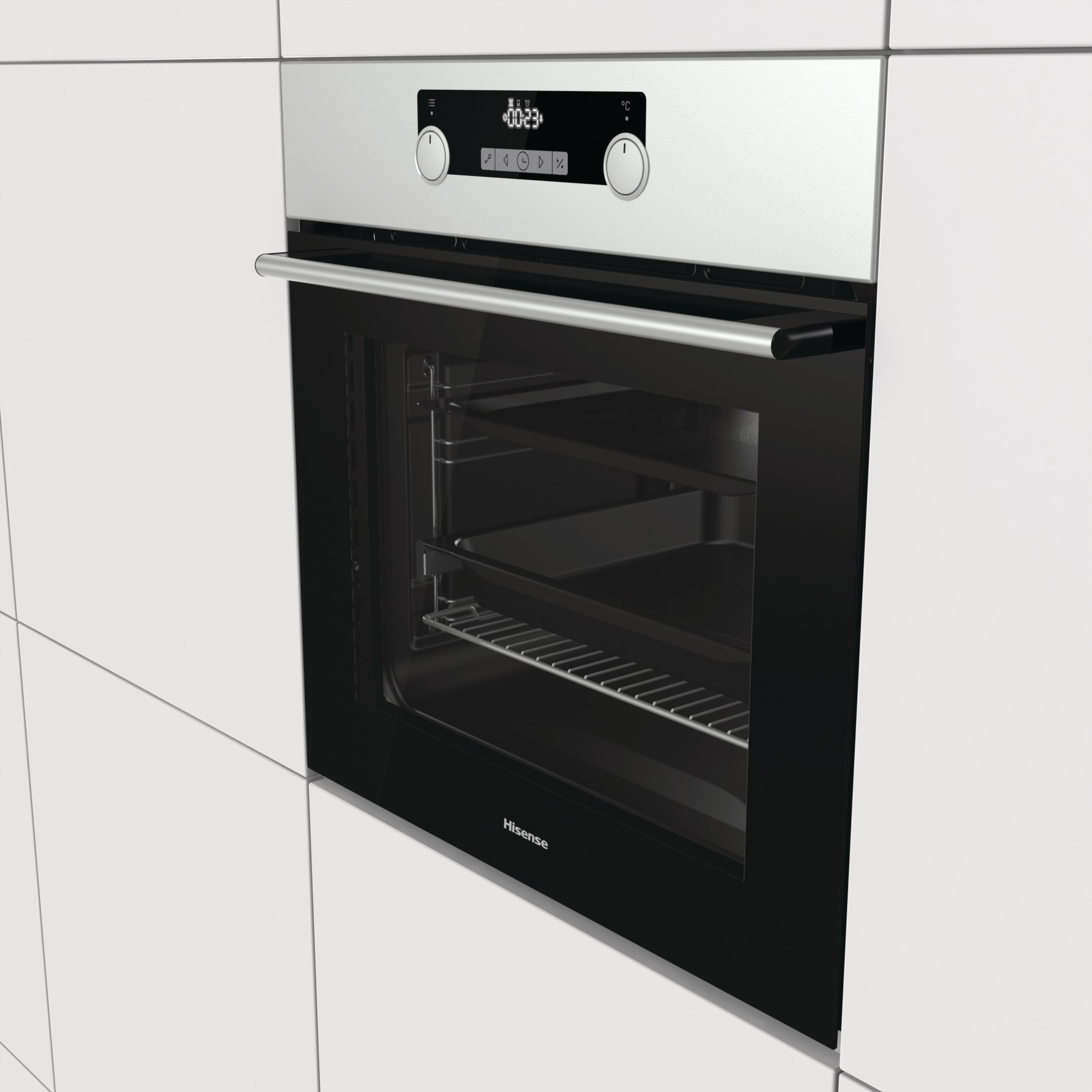 Steam Assist Oven