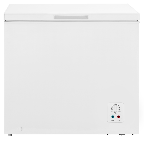 Multi-Function Chest Freezer with Adjustable Thermostat