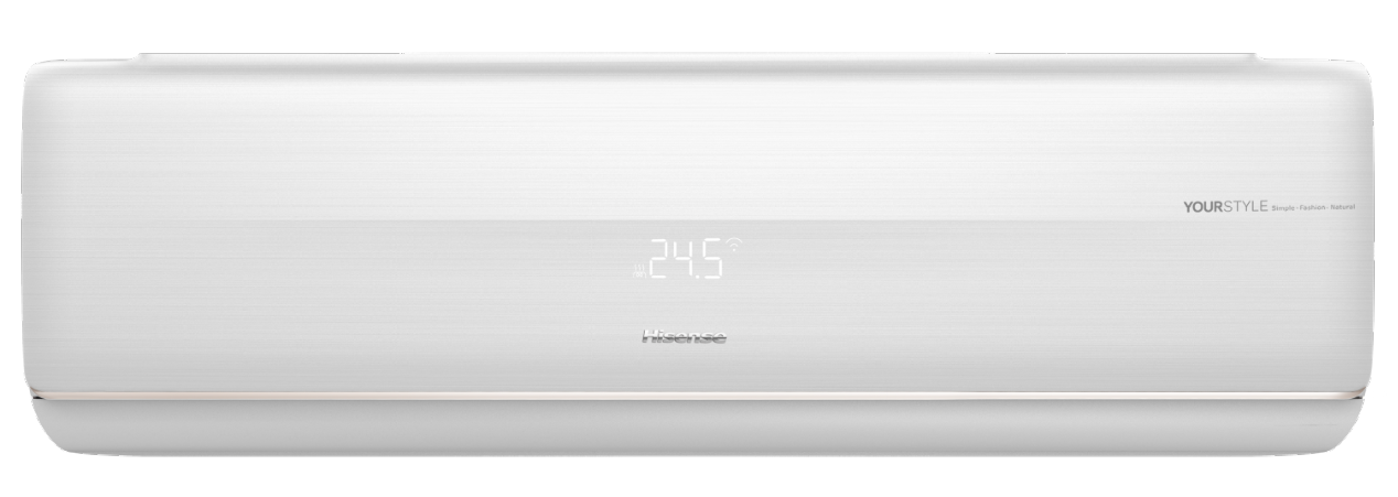 Split Air Conditioner with Air Purification