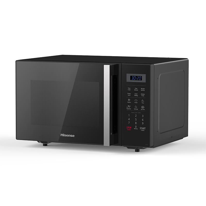 Countertop Microwave Oven with Digital Controls