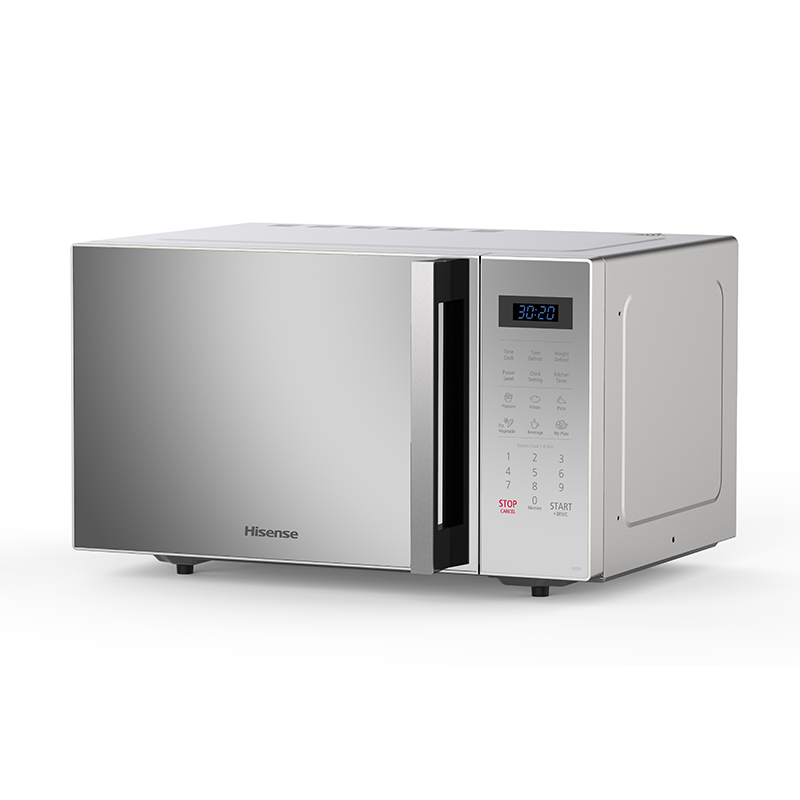 25L Digital Microwave Oven