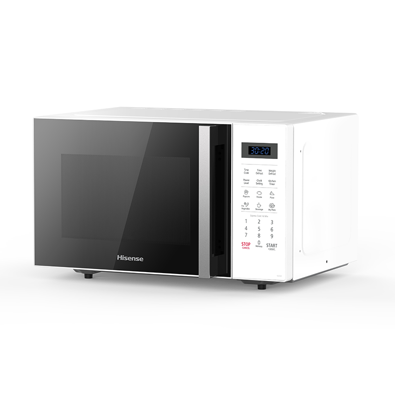 25-Liter Microwave Oven with Digital Controls