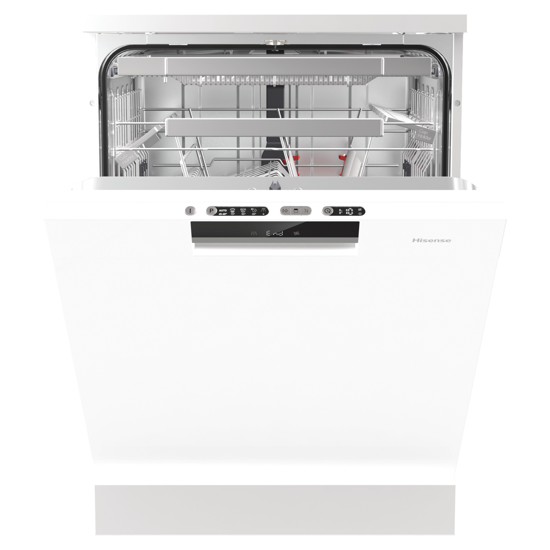 Hisense HS661C60W Dishwasher - Image 3