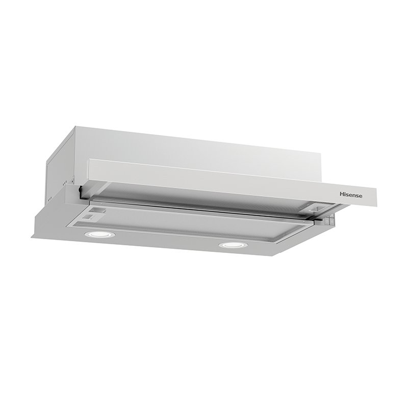 Hisense HTH6B4SS Telescopic hood - Image 2