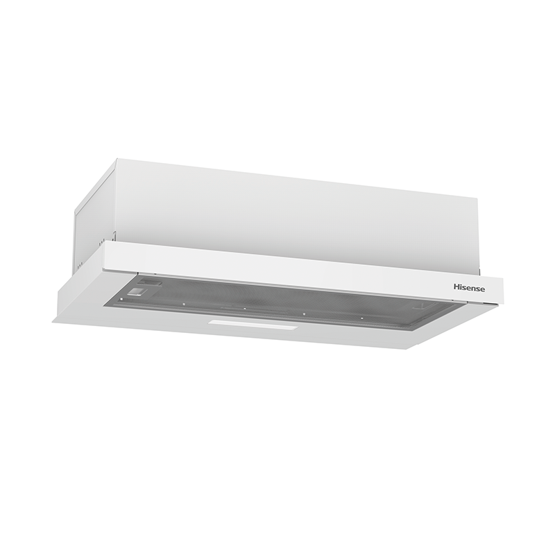 Hisense HTH6S3WH Telescopic Hood - Image 3