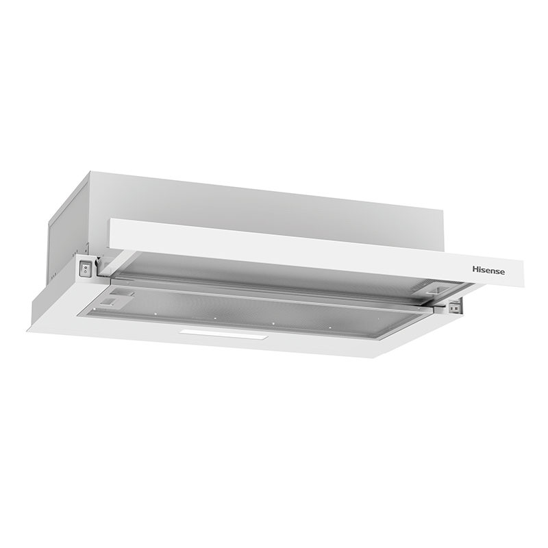 Hisense HTH6S3WH Telescopic Hood - Image 2