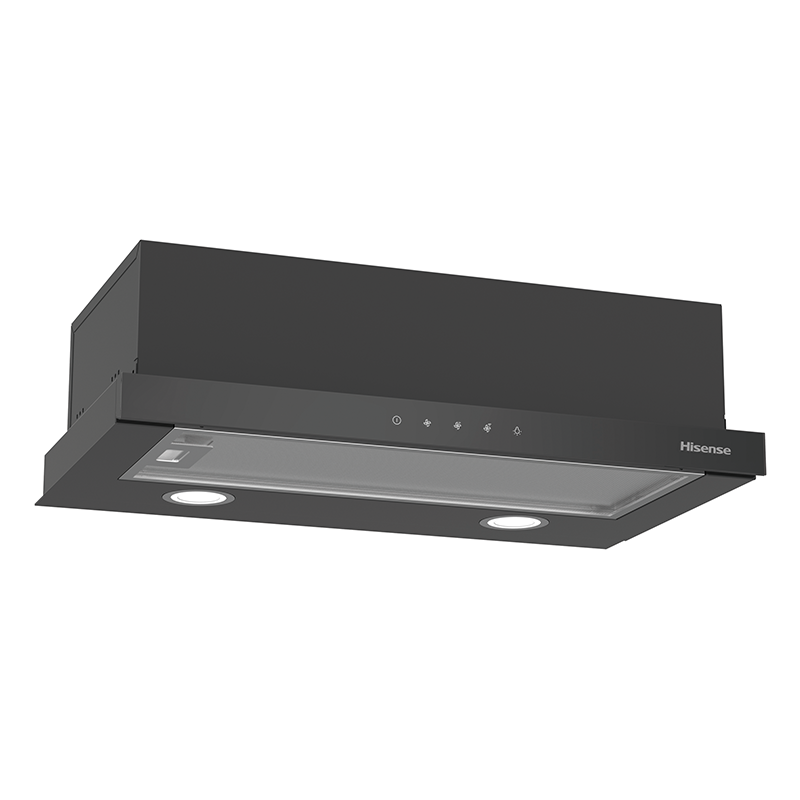Hisense HTH6T4BG Telescopic hood - Image 2