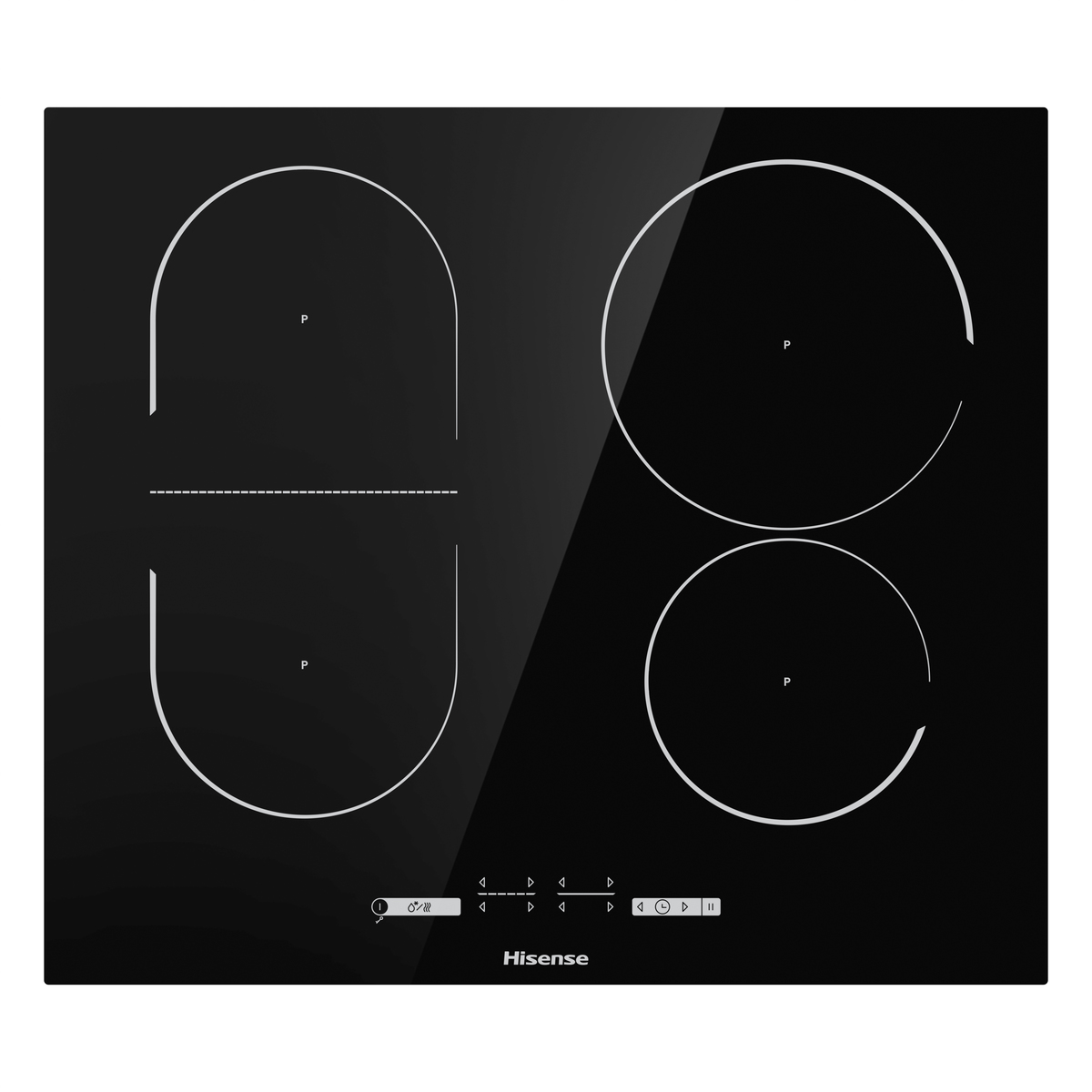 Hisense I6433CB Induction hob - Image 3