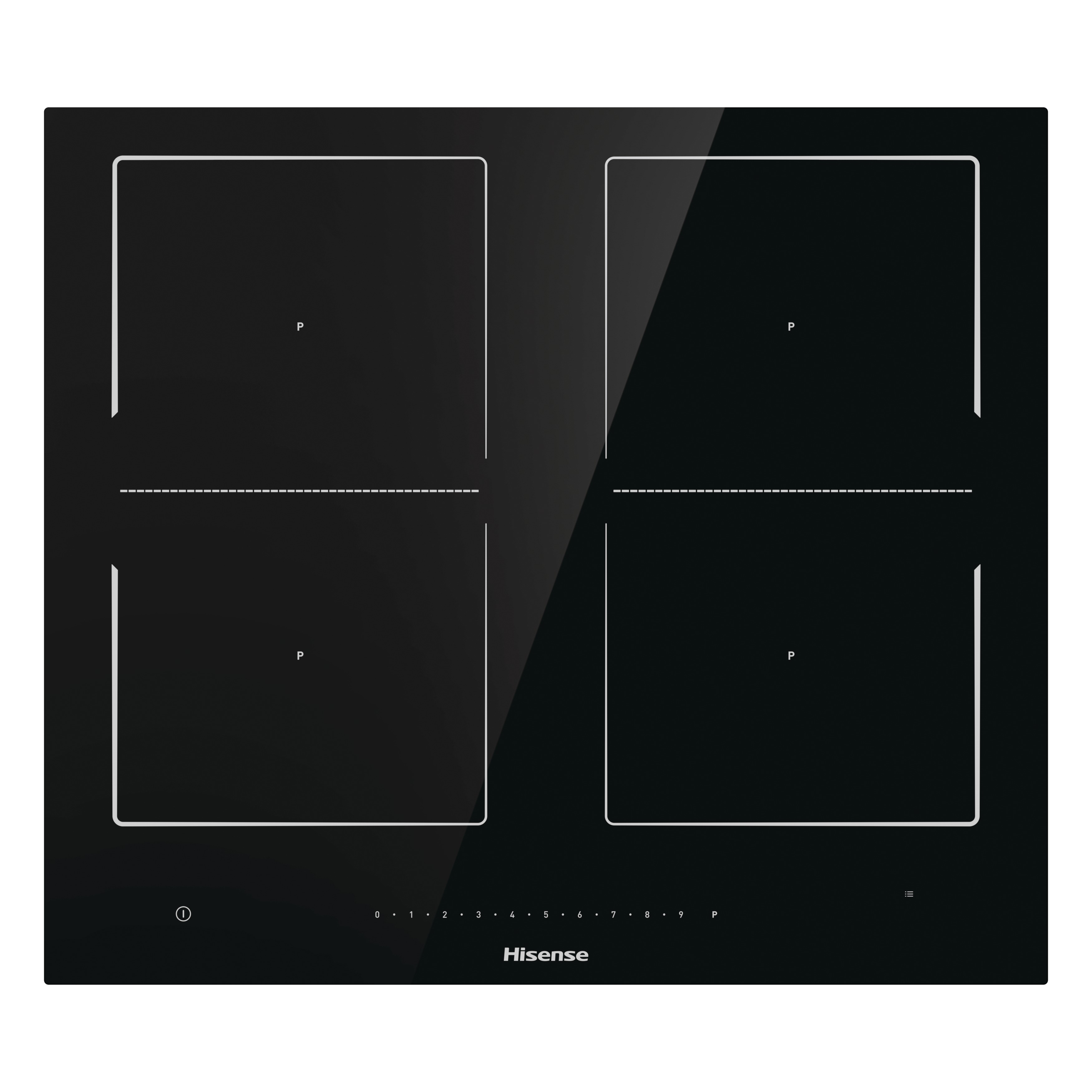 Hisense I6456CB Induction Hob - Image 3