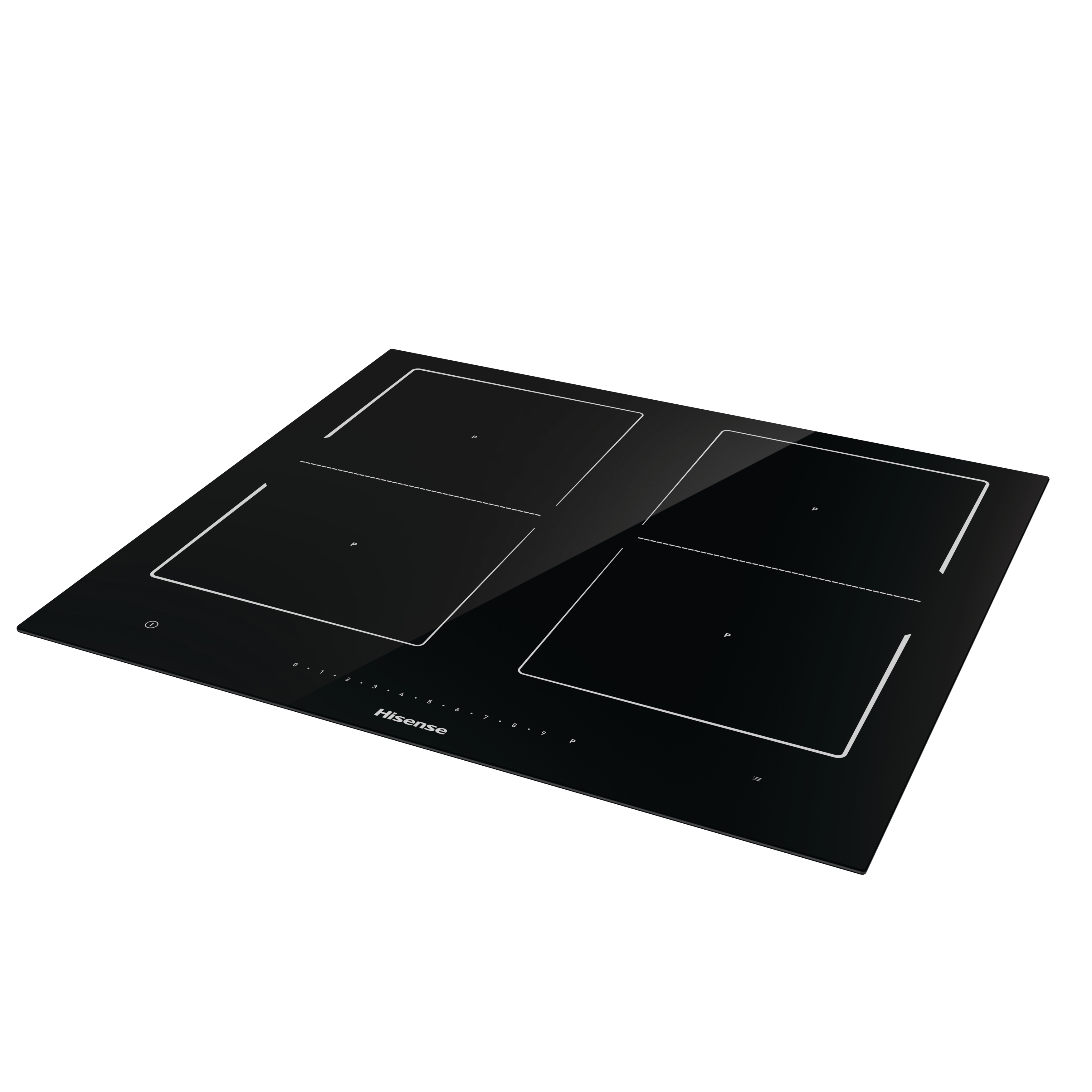 Hisense I6456CB Induction Hob - Image 2