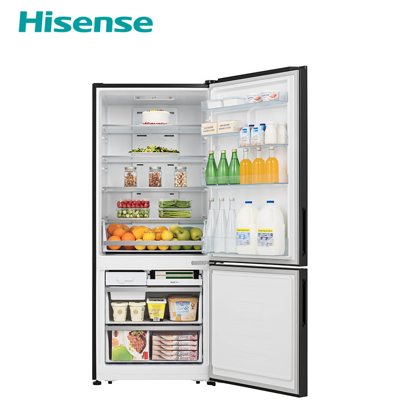 Bottom-Mount Refrigerator with Energy Saving Design