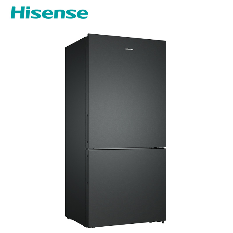 Bottom-Freezer Refrigerator with Auto Ice Maker