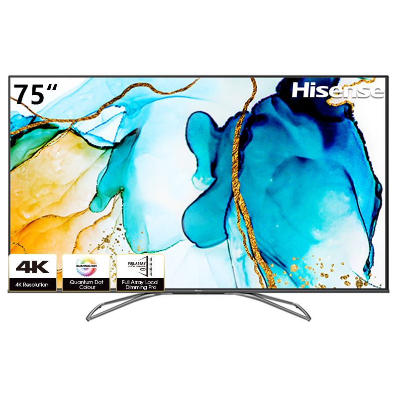 Hisense U6F 4K HDR ULED TV WITH QUANTUM DOT - Image 2