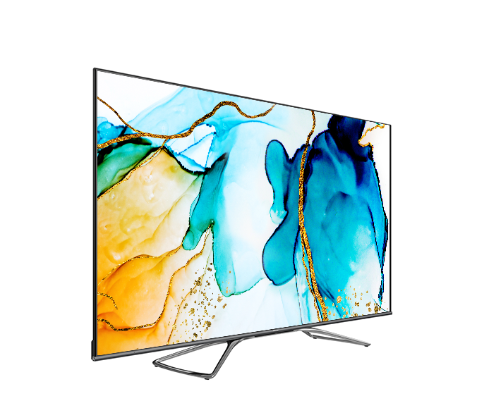 4K HDR ULED Smart Television with Quantum Dot