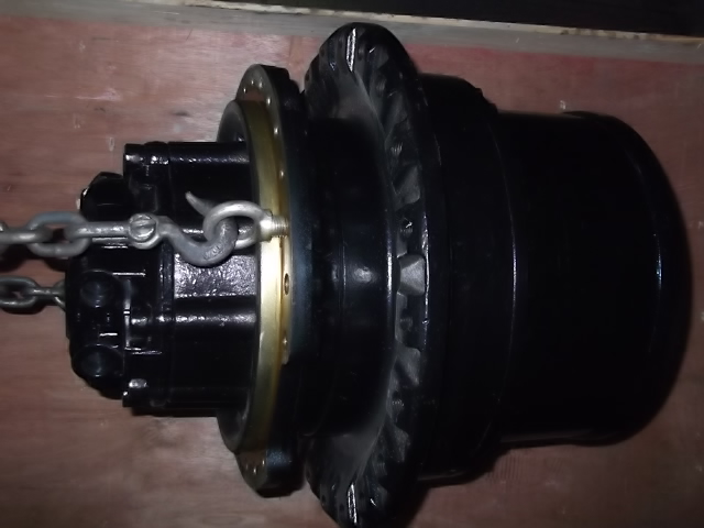 Hitachi excavator parts ZAX330-3 speed reducer assembly - Image 4