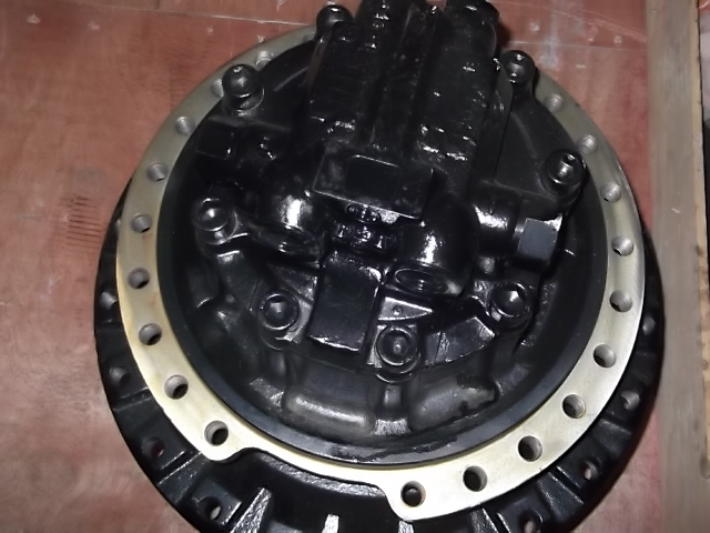Hitachi excavator parts ZAX330-3 speed reducer assembly - Image 3