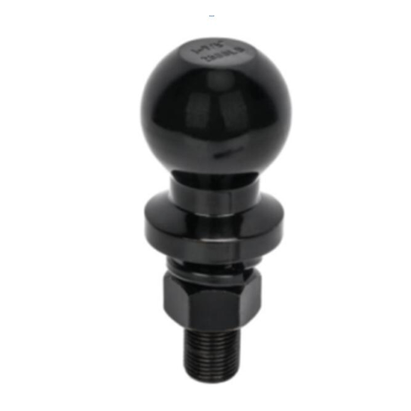 Trailer Hitch Ball - Black Finish