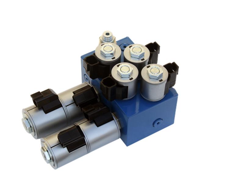 Hitch Control Hydraulic Valve