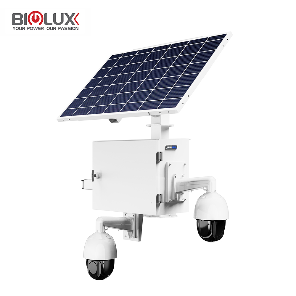 HiTOP Solar Surveillance Kit for Public Security - Image 3