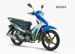 110cc Street Motorcycle