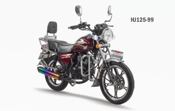 HJ125-99 Cruiser Motorcycle