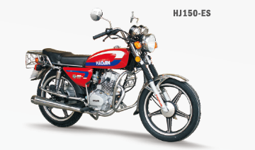 150cc Street Motorcycle