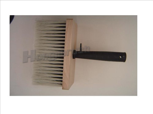 Wallpaper Paste Brush with Plastic Handle