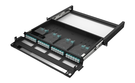 MPO Fiber Optic Patch Panel