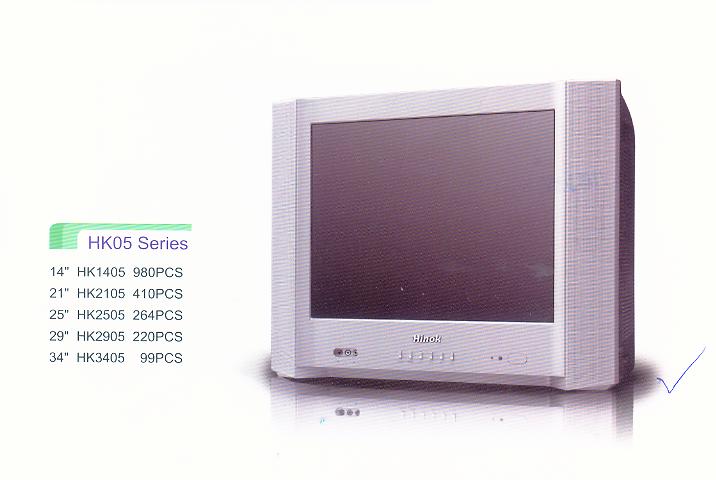 CRT Television