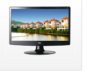 High-Definition LCD Monitor
