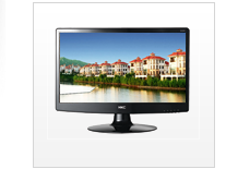 LED-Backlit LCD Monitor