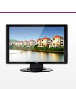 High-Resolution LED Monitor
