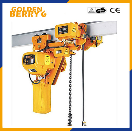 HKD type ring chain electric hoist - Image 3