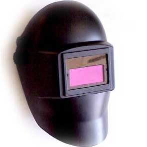 Auto-Darkening Welding Helmet