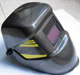 Auto Darkening Welding Helmet