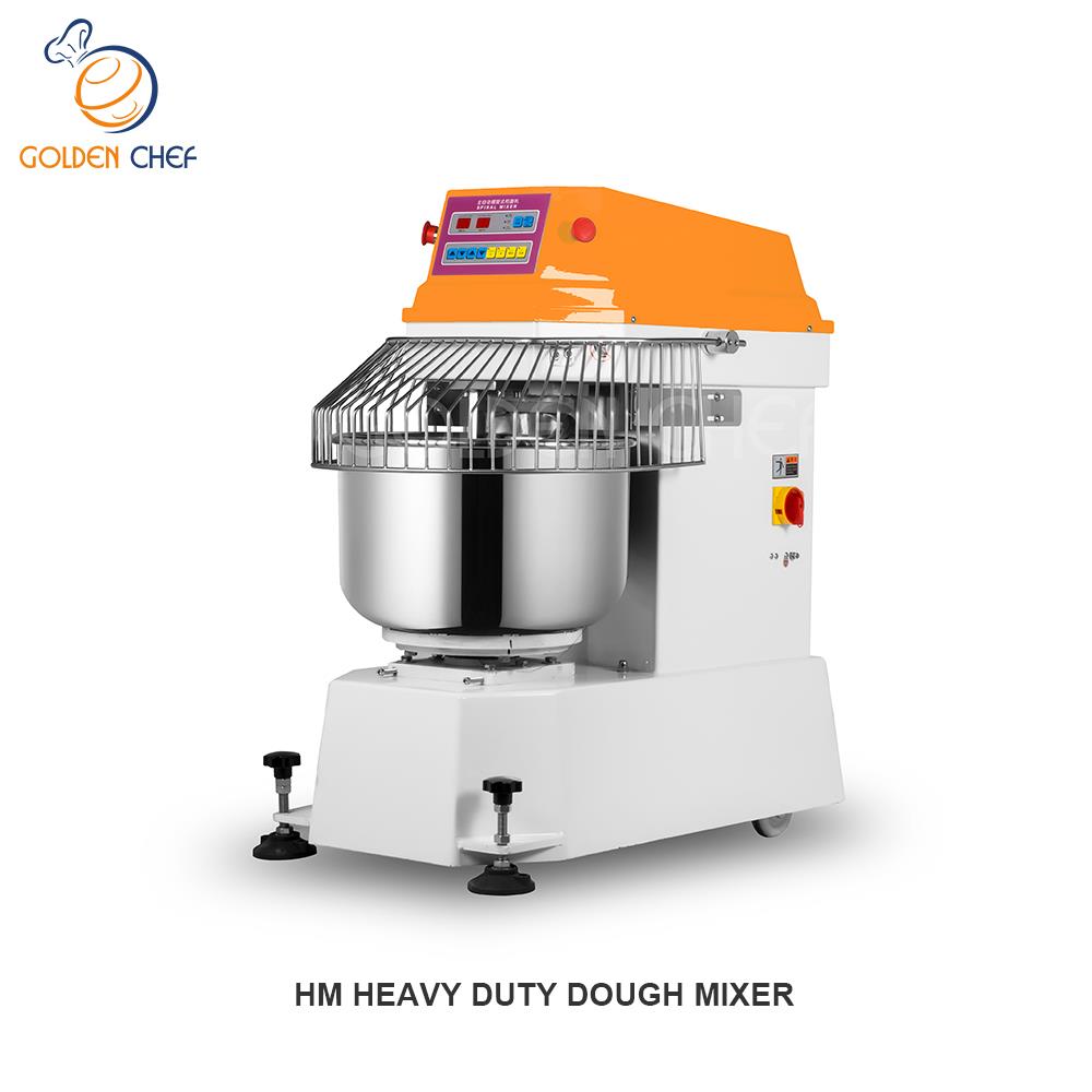 HM HEAVY DUTY DOUGH MIXER / SPIRAL MIXER / FLOUR MIXER / SPIRAL DOUGH MIXER / AMASADORA - Image 2