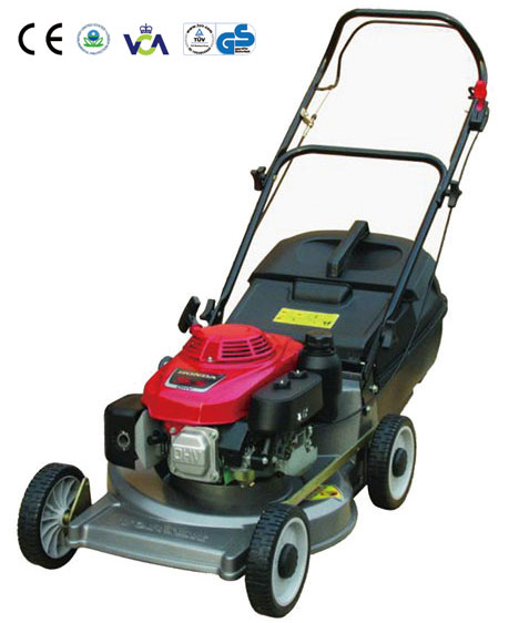 Lawn Mower with Grass Collection Bag