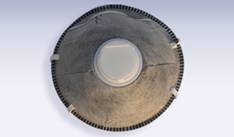 N95 Particulate Respirator with Exhalation Valve