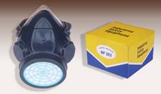 Reusable Half Mask Respirator
