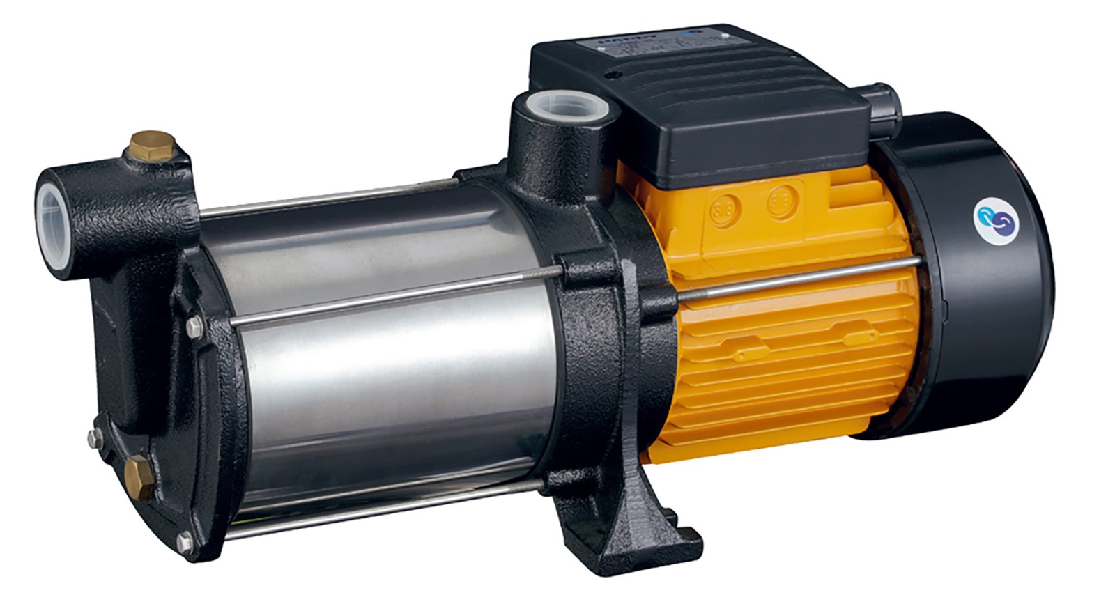 Horizontal Multistage Centrifugal Pump
