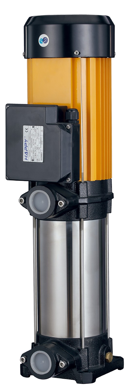 Vertical Multistage Centrifugal Pump