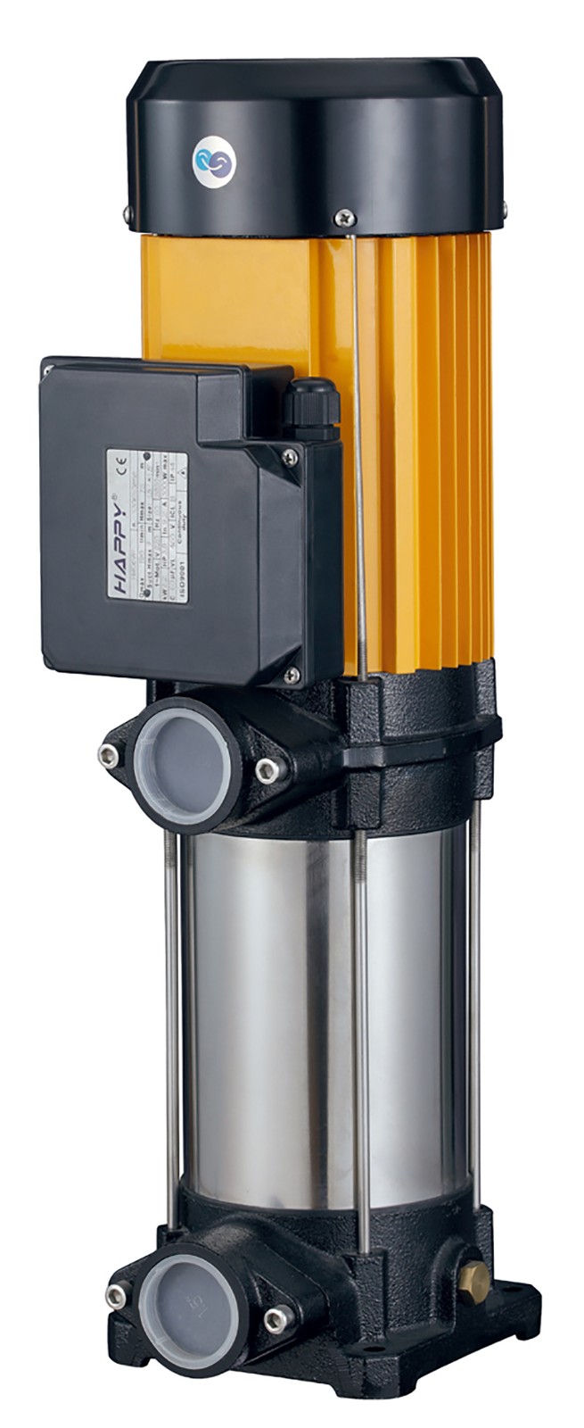 Vertical Multistage Centrifugal Pump
